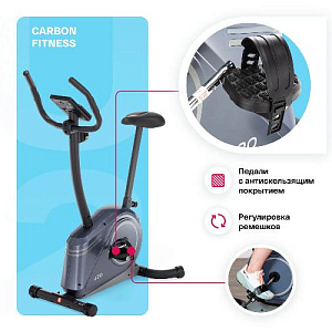 Купить Велотренажер Carbon fitness U20 домашний  в Москве
