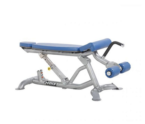 Купить Скамья для пресса Hoist CF-3162 в Москве