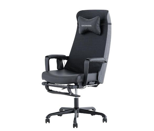 Массажное кресло Ergonova MeWork Black