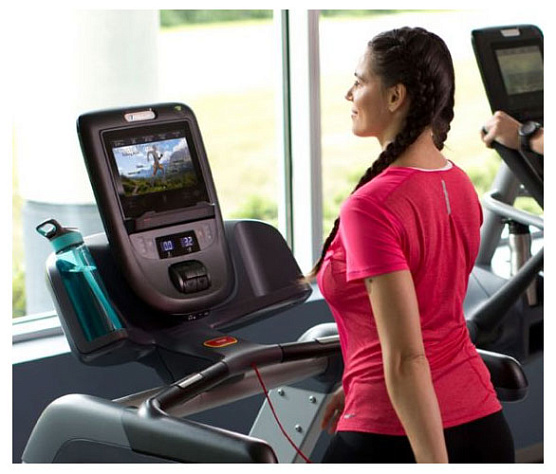 Беговая дорожка Precor TRM 761 фото7