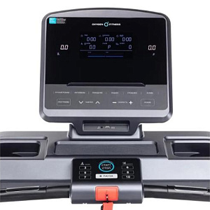 Купить Беговая дорожка Oxygen PALLADIUM LCD PRO полукоммерческая  в Москве
