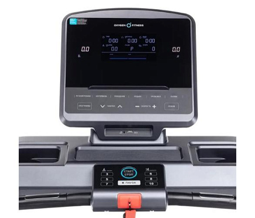 Беговая дорожка Oxygen PALLADIUM LCD PRO полукоммерческая