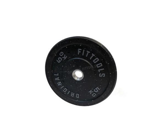 Original FitTools Диск бамперный 5 кг