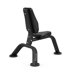 Купить Скамья Vision Fitness VST600-FW87 для жима и пресса  в Москве