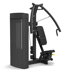 Купить Грузоблочный тренажер Spirit Fitness SP-4301 Жим от груди в Москве