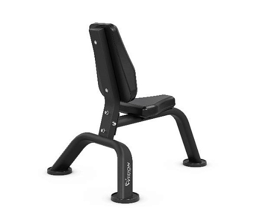 Скамья для жима и пресса Vision Fitness VST600-FW87
