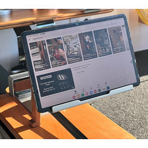 Купить Гребной тренажер Desire Dual Power профессиональный  в Москве
