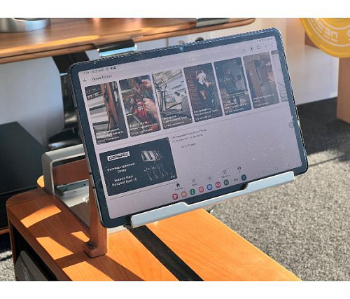 Гребной тренажер Desire Dual Power профессиональный