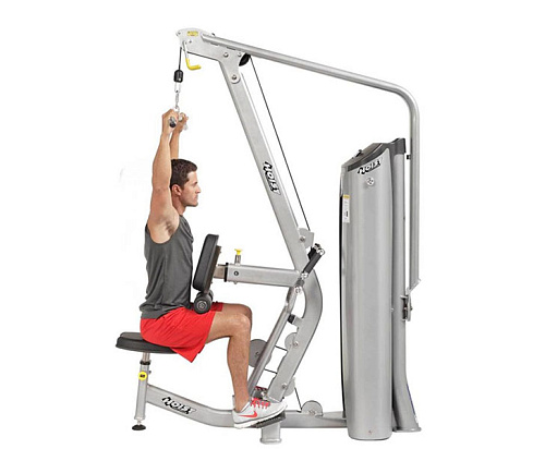 Многофункциональный тренажер Hoist HD-3200 (стек 102 кг)