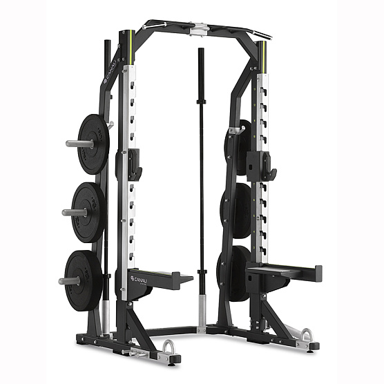 Силовой тренажер Canali HALF RACK фото2