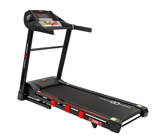 Беговая дорожка CardioPower T40 фото2