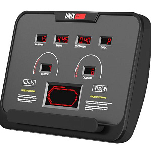 Купить Беговая дорожка Unix Fit T-1550 PRO (LED) в Москве