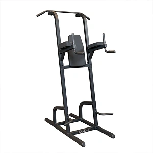 Body Solid Турник-пресс-брусья BODY SOLID GVKR82B (черный)