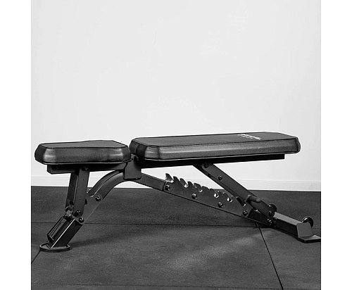 Скамья атлетическая регулируемая Primal V2 PSWB9085 (со спинкой 30 см)