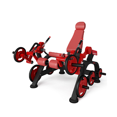 Нагружаемый дисками тренажер Panatta FreeWeight Special 1FW081 Купить Нагружаемый дисками тренажер Panatta FreeWeight Special 1FW081 в Москве