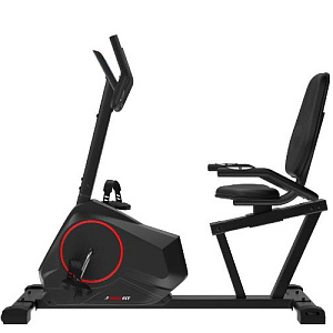 Купить Велотренажер Unix Fit BR-390Е горизонтальный  в Москве
