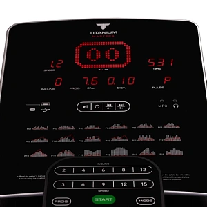 Купить Беговая дорожка Titanium Physiotech TLC в Москве