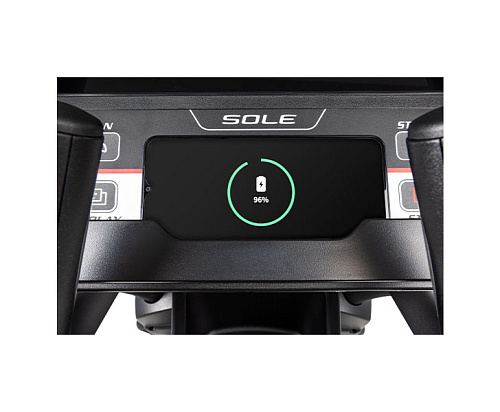 Эллиптический тренажер Sole Fitness E95S (2023)