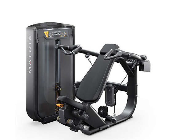 Жим от плеч Matrix Fitness ULTRA G7-S23-02