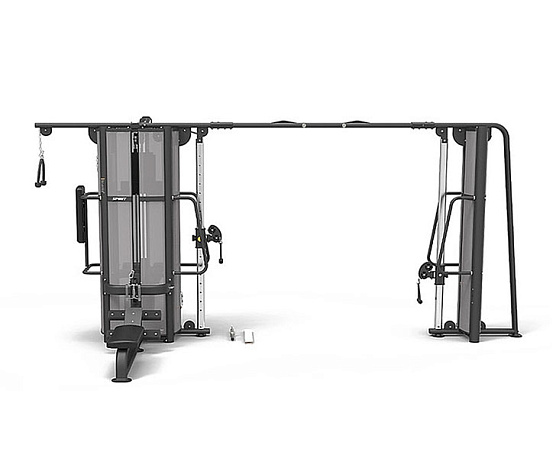 Мультистанция 5-ти позиционная Spirit Fitness SP-3605
