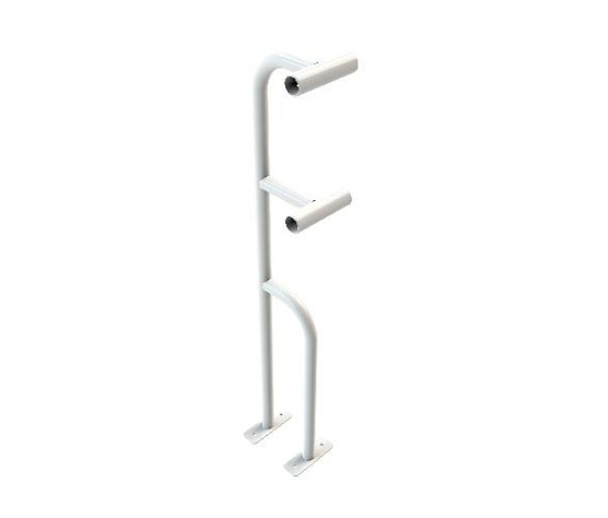 Original FitTools Опора для станка хореографического двухрядного напольного (промежуточная)