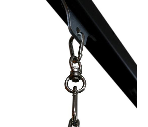 Мешок боксерский наполненный Livepro LP8602 36х150 см, 45 кг