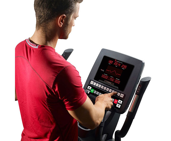 Эллиптический тренажер Freemotion Fitness e8.5 фото7
