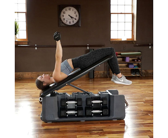 Скамья Fitbench FREE фото6