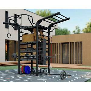 Купить Уличная мультистанция Desire Open Air Quattro в Москве