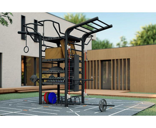 Уличная мультистанция Desire Open Air Quattro