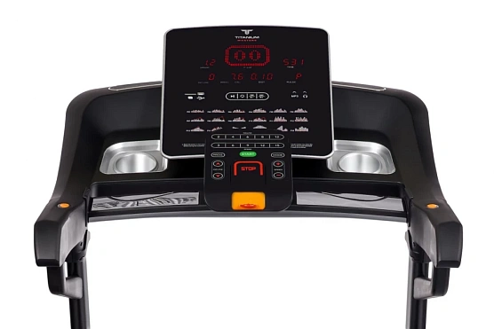 Беговая дорожка Titanium Physiotech TLC фото2