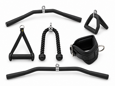 Набор аксессуаров Technogym Cable Stations Performance Bundle