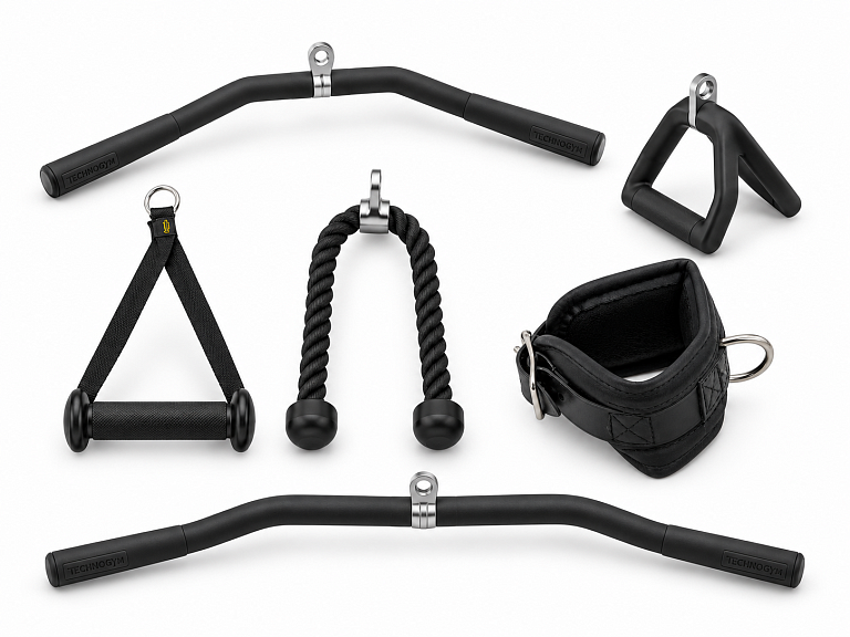 Technogym Cable Stations Performance Bundle — фото 1