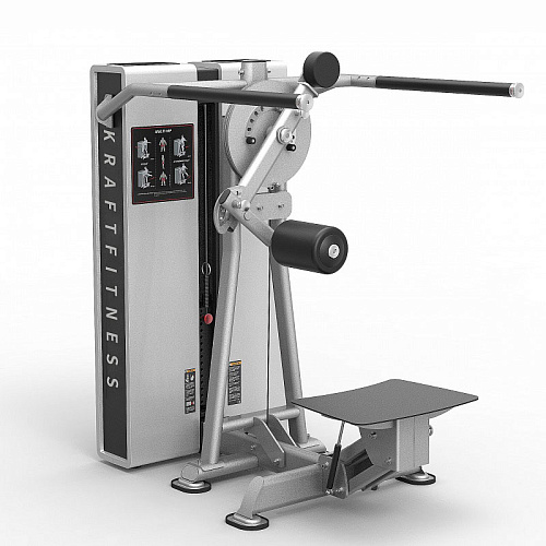 Купить Мышцы бедра стоя Kraft Fitness KFDXRH в Москве