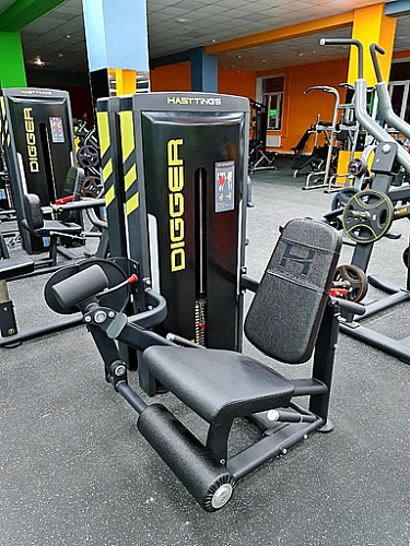 Разгибание ног сидя Hasttings Digger HD014-1