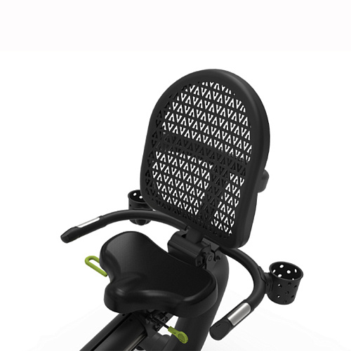 Горизонтальный тренажер Canali HUMAN RECUMBENT