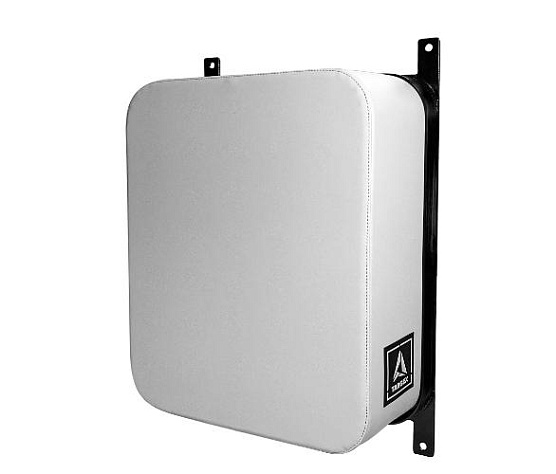 Подушка боксерская Targex Wall Pad STRATA белая