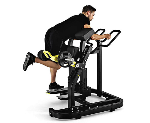 Сгибание ног стоя Technogym PURE STRENGTH Standing Leg Curl