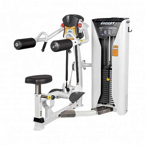 Дельтовидные сидя HOIST RS-2502
