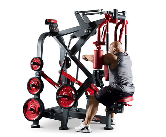 Дельты Panatta FreeWeight Special 1FW117 (Версия Super) фото1