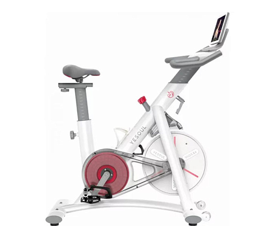 Кардиотренажер Yesoul S3 Pro белый фото1