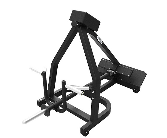 Нагружаемый дисками тренажер Technogym PURE STRENGTH T Bar Row