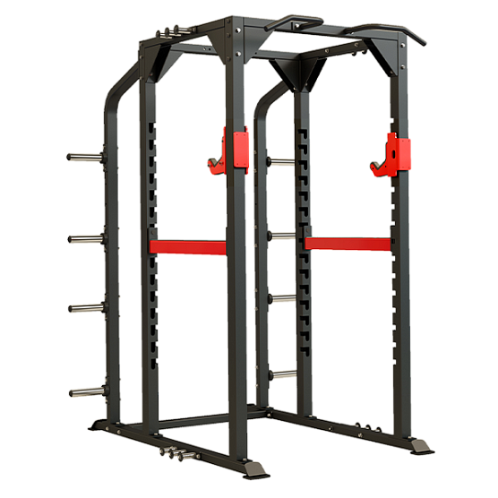 Усиленная силовая стойка Smith Fitness Excellence DH020