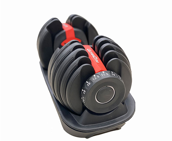 Ultra Gym Регулируемая гантель UG