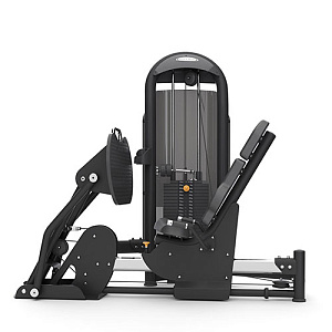 Купить Грузоблочный тренажер Matrix Fitness Aura G3-S70-02 Горизонтальный жим ногами в Москве