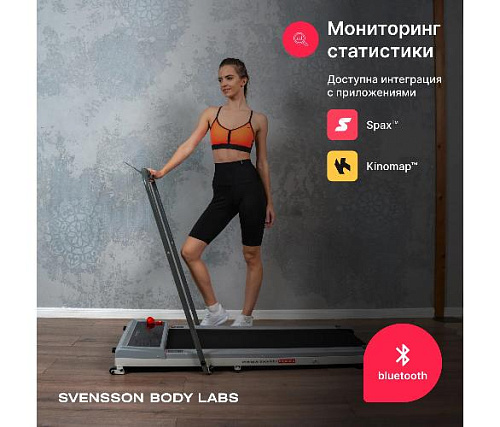 Беговая дорожка Svensson Body Labs IMPACT A домашняя