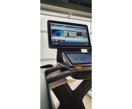 Беговая дорожка Ultra Gym UG-POWER X Line фото11