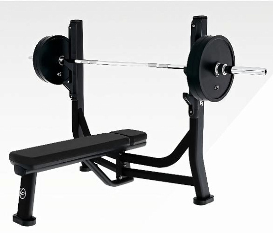 Life Fitness OLYMPIC FLAT BENCH