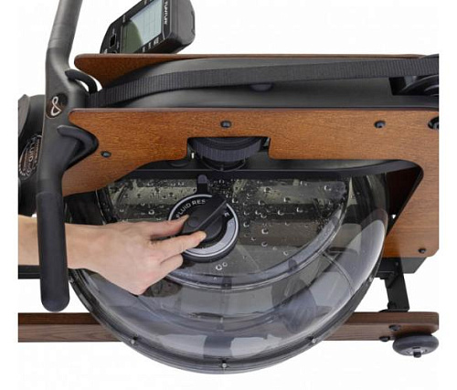 Гребной тренажер First Degree Fitness Tunturi Signature R90W