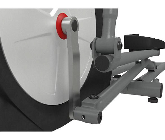 Эллиптический тренажер Unix Fit SL-430E фото6